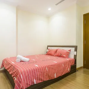 New 3brs Vinhomes Park *