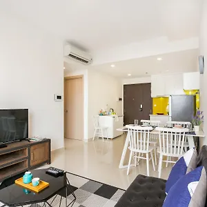 Apartment Blue Fingers Rivergate *