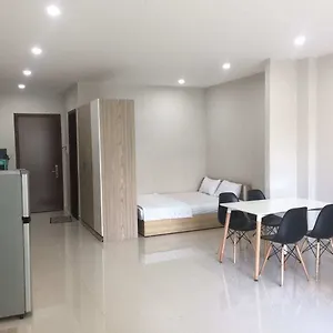 Apartment Airanc 601 Airport And Cars Ho Chi Minh City
