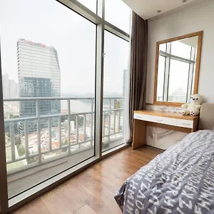 Luxury Penthouse 4brs Centre Apartment Ho Chi Minh City