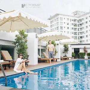 Cityhouse - Atelier & Hotel 4*