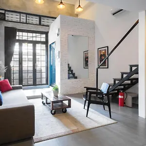 Circadian Industrial Loft In Heritage Building