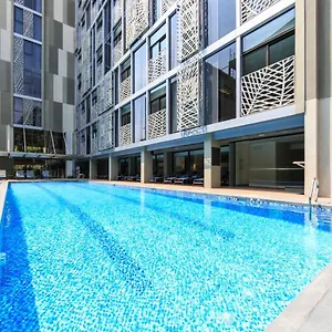 Sila Urban Living 4* Ho Chi Minh-Byen