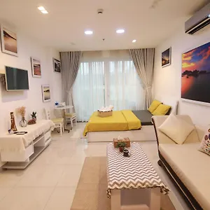Jolie - 5b Pho Quang - Sky Center Apartment