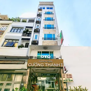 Oyo 616 Cuong Thanh 1 Hotel Hotel