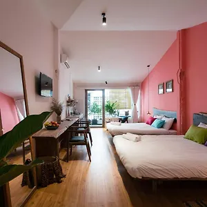 Anhouse Saigon Apartment