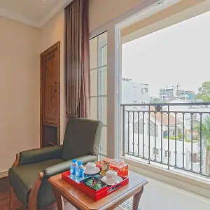Hotel Hoang Lan Ho Chi Minh City