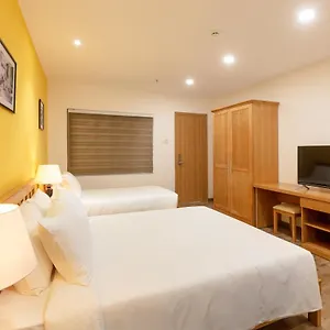 Dai Nam Sai Gon Hotell Ho Chi Minh-staden