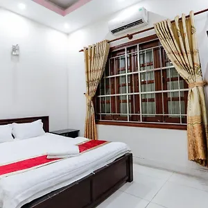 Oyo 395 Anh Quoc * Ho Chi Minh City
