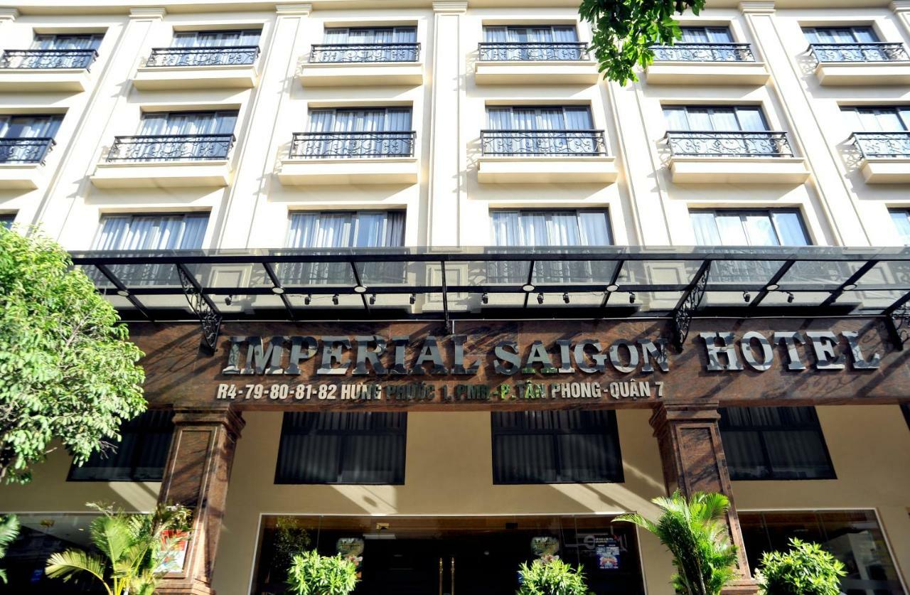 Imperial Saigon Hotel 호치민, 베트남 — 호텔 예약, 2023 가격