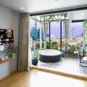 Liefdeshotel Bonita Tht (adults Only) Ho Chi Minh-stad