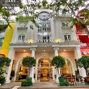 Hanz & Residences Hotel Ho Chi Minh City