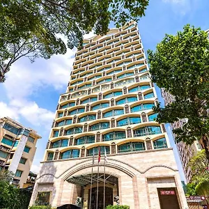 Lejlighedshotel Sherwood Ho Chi Minh-Byen