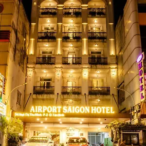 Отель Airport Saigon - Gan Am Thuc Dem Cho Pham