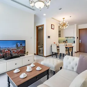 Vinhomes Park Ho Dich Vu