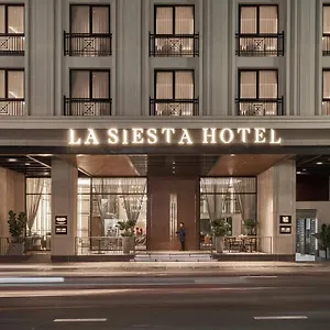 La Siesta Premium Saigon Hotel Ho Chi Minh-Byen