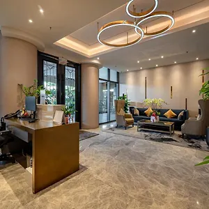 D1 Mension - Lux 2br With River View * Ho Chi Minh City
