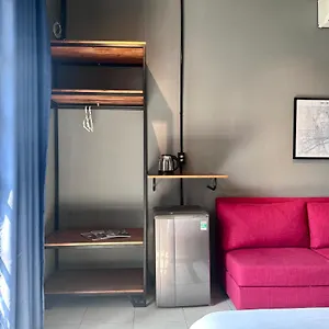 Homestay Circadian Industrial On Nguyen Hue *