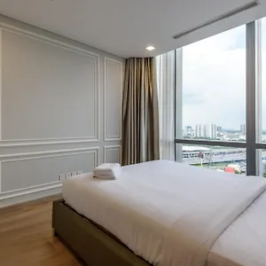Landmark 81 Infinity Pool - Vip Apartment *