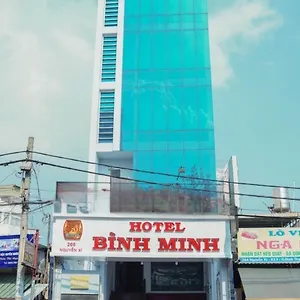 Binh Minh Hcm Ho Či Minovo Město