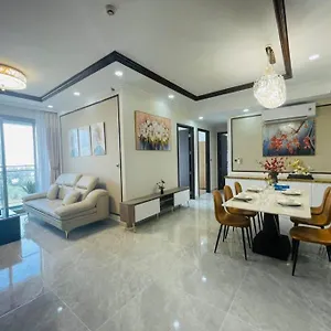 Alahome 3bedroom The Peak Midtown Apartment Ho Chi Minh City