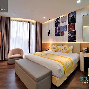 Hanz Premium Friday Saigon Hotel Ho Chi Minh City