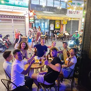 Saigon Chill 旅馆 *