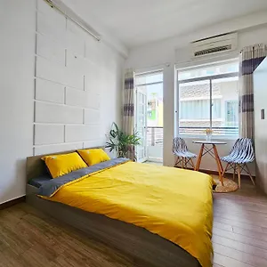 Guest house Pink House - Cozy Ho Chi Minh City