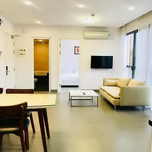 Glenwood Apartment Ho Chi Minh City