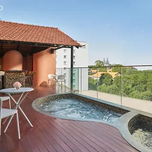 Silverland Sil Hotel 4*