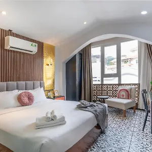 Hotel Mg Daisy Boutique Ho Chi Minh-stad