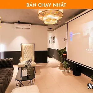 Hotel A In Del Luna Ho Chi Minh-Byen