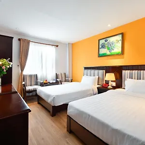 Cherry & Spa- Japanese Town Hotel Ho Chi Minh City