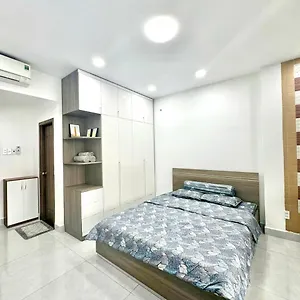 Cozy With Balcony 10mins To Airport Maihouse Ho Chi Minh City