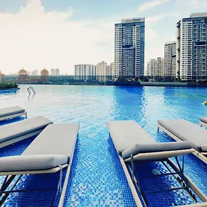 Smile Home - Lumiere Luxury Stay View & Pool - Thao Dien Apartment Ho Chi Minh City