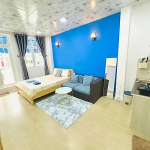 Spacious 1 Bedroom With Balcony Ho Chi Minh City