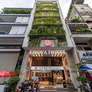 Edoya Ben Thanh Hotel Ho Chi Minh City