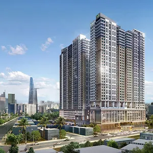 Urban Zen Saigon - Soho D1 Apartment