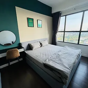 Apartment Sun Avenue - Cozy With River View Ho Chi Minh City