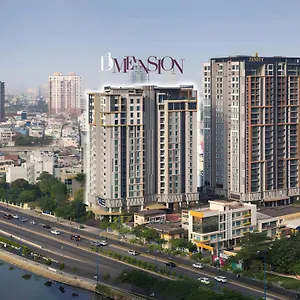 The D1mension Apartment