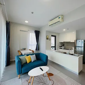 Shomes - Luxury At Masteri An Phu Free Gym Pool Ho Chi Minh City