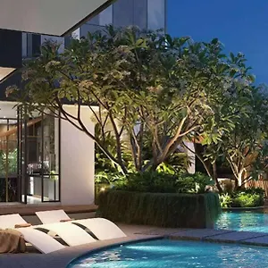 Apartment Luxury Modern 2brs 2wc, Zenity D1 View *