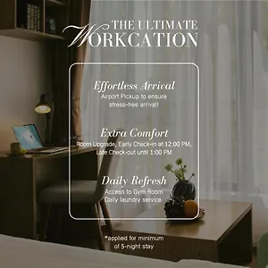 Hotel Bloom In Saigon - The 4*