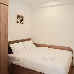 High-floor 2br In District 1, Hochiminh Apartment