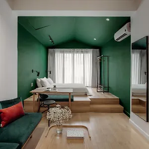 Botanist Lab Minihotel By Circadian *