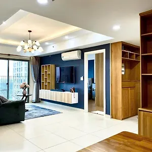 Apartment Masteri Thao Dien D2-3br-luxury Ho Chi Minh City