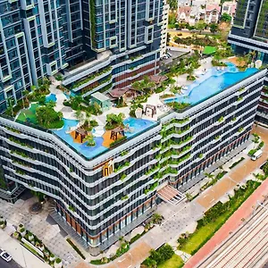 Premium Lumiere Saigon District 2 Apartment
