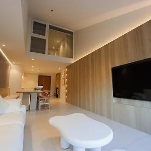 Kajsen Japandi 2br 2ba Saigon Apartment *