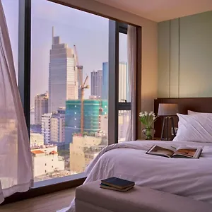 Ho Cao Cap The Marq Apartment *