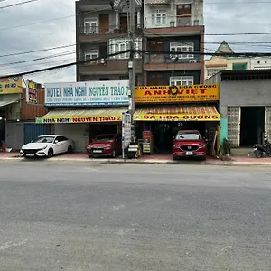 Hotel Nha Nghi Happy